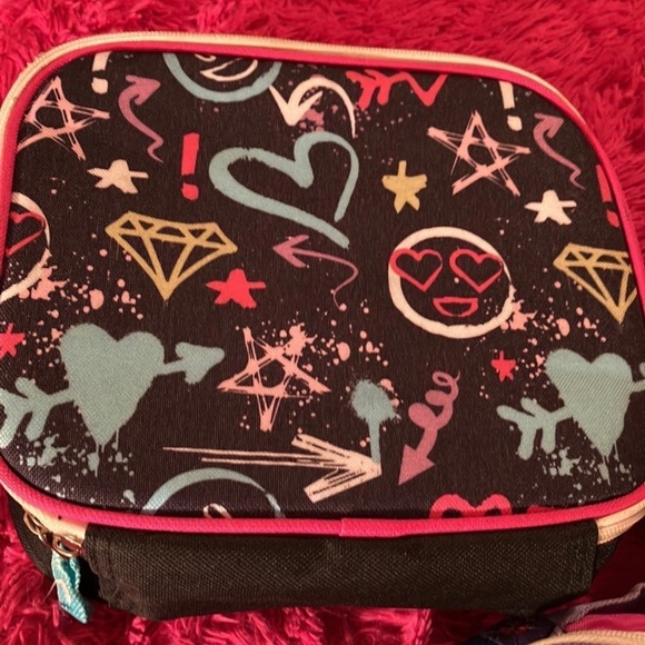 Girls Lunchboxes (3 Set Lot!) - Picture 2 of 12